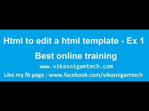 how to edit