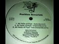Positive terrorists  all hellz of fiya original mix 1993