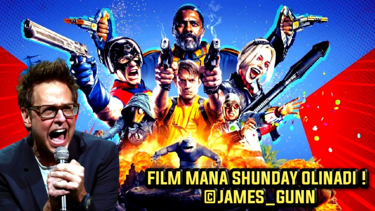 Suiqasdchilar Otryadi 2 yoki DCning oxirgi yillardagi eng zo'r filmi  