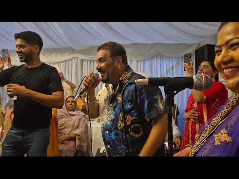 pahle lalkare naal live by jaswinder jassi and palwinder dhami ji at Wolverhampton uk