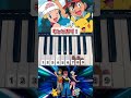 ハイタッチ!/サトシ(CV:松本梨香),ヒカリ(CV:豊口めぐみ) #ハイタッチ #ポケモン #ピアノ #弾いてみた #piano #pokemon #jpop