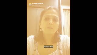 Quick Tech Solutions That Matter | Testimonial by Electronica Hightech Director | EC Infosolutions