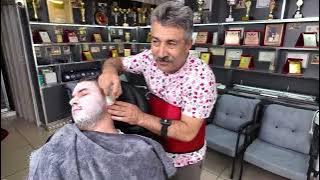 Download lagu IN-DEEP ASMR RELAXATION THERAPY: ASMR HEAD MASSAGE AND BEARD SHAVING WITH ZAZA MACHINE