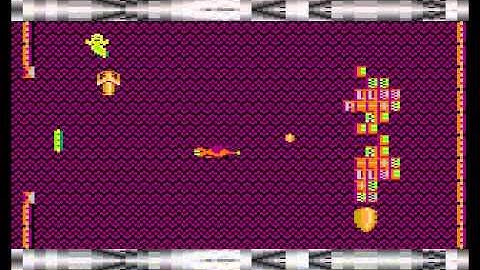 ball-cracker for Atari 8-bit