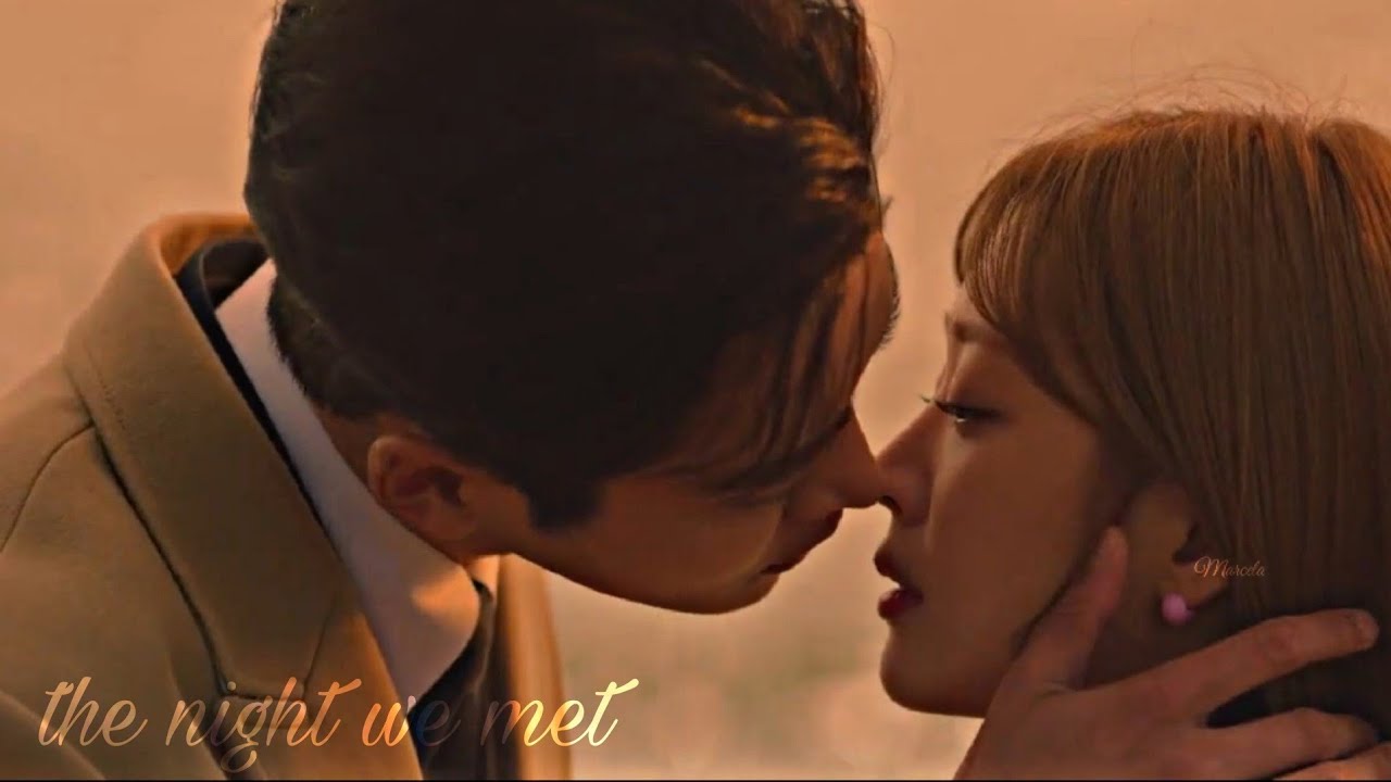 hong jo & shin yu - the night we met [destined with you]