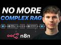 Build an Employee Training AI Agent in n8n (Full Tutorial)