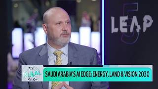 Accenture on Industrializing AI at Enterprise Scale | The Riyal Deal