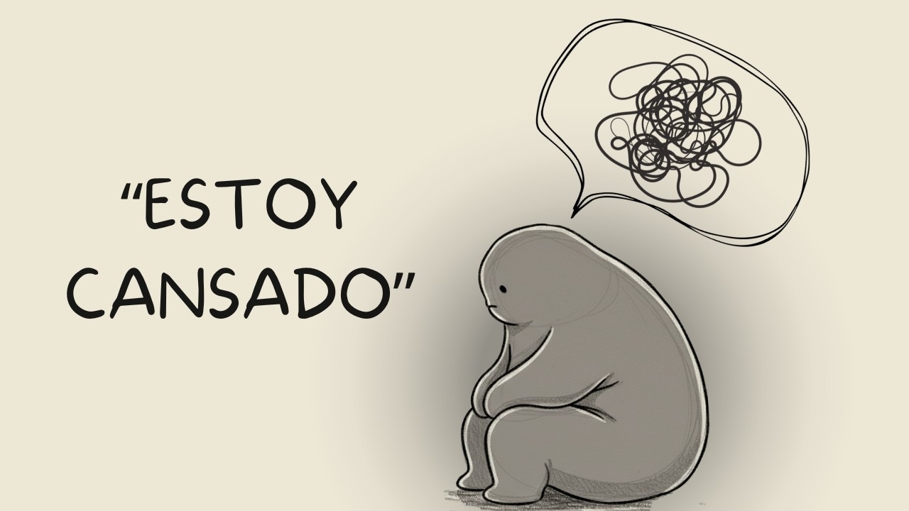 Por qué tu cerebro no se apaga (y la Regla de los 2 Minutos para frenarlo)