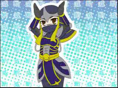 【戦国無双】半蔵さんでｳｯｰｳｯｰｳﾏｳﾏ(ﾟ∀ﾟ)【手書き】