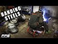 How to Band Steel wheels with ZEWSPEED Zak