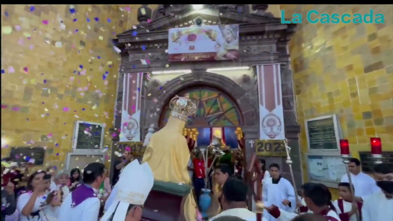 Virgen Madre Admirable de El Salto: manifestación de fe y tradición