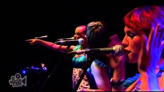 The Pipettes - Don't Forget Me (Track 8 of 20) | Moshcam