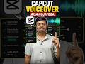 Capcut Voiceover Hack! #capcutedit #tech #shorts
