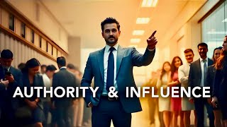The Secret to Influence: Authority - Insights from The Behavior Ops Manual by Chase Hughes