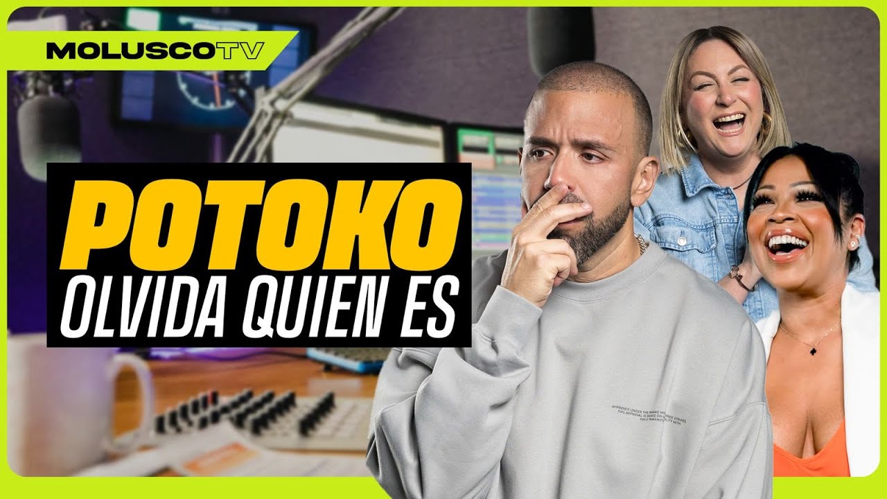 Moncho reabre su airbnb/ Potoko dedica poema  a Lizmarie Quintana