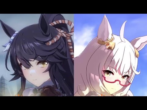 ウマ娘 ナリタブライアン ビワハヤヒデ 勝利ポーズ並べてみた Youtube ウマ娘 ナリタブライアン ビワハヤヒデ 勝利ポーズ並べてみた Youtube
