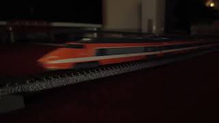 KATO New TGV Sud Est Orange 2026 échelle N