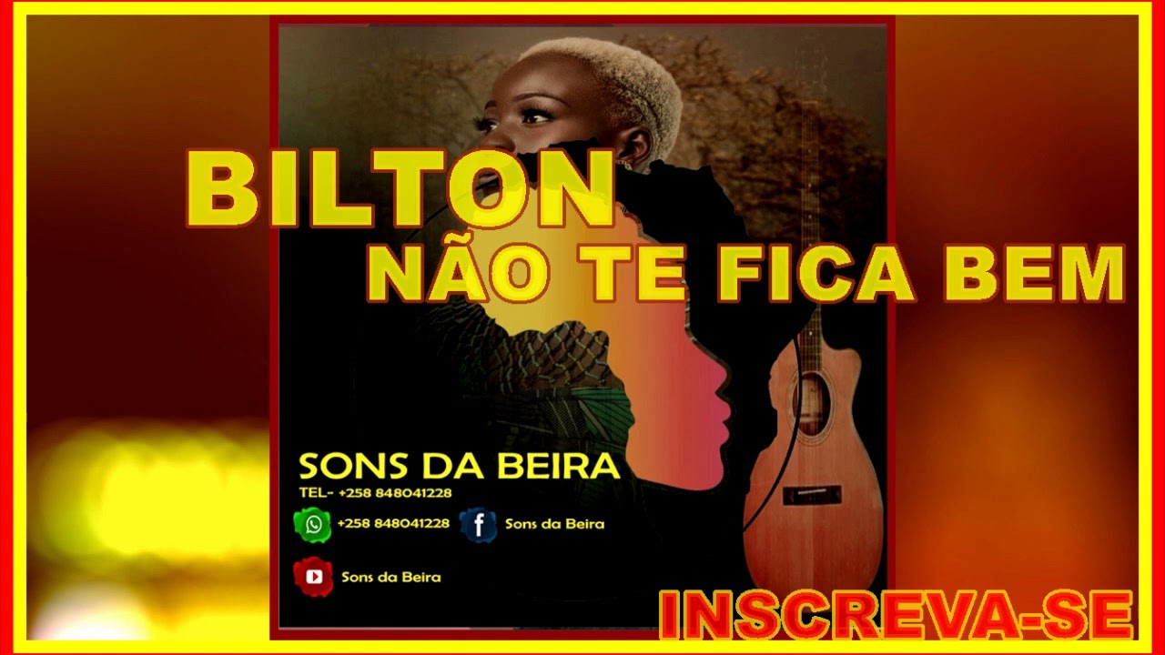 Bilton_Não te fica Bem✅