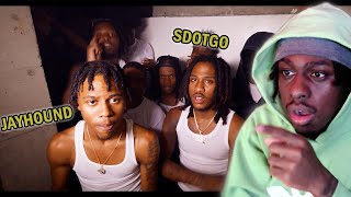 Download Lagu Romani React to Sdot Go x Jay Hound - WALKIN UP (Official Music Video) (Prod DoubleM/ Zazza/Sdot Go) MP3