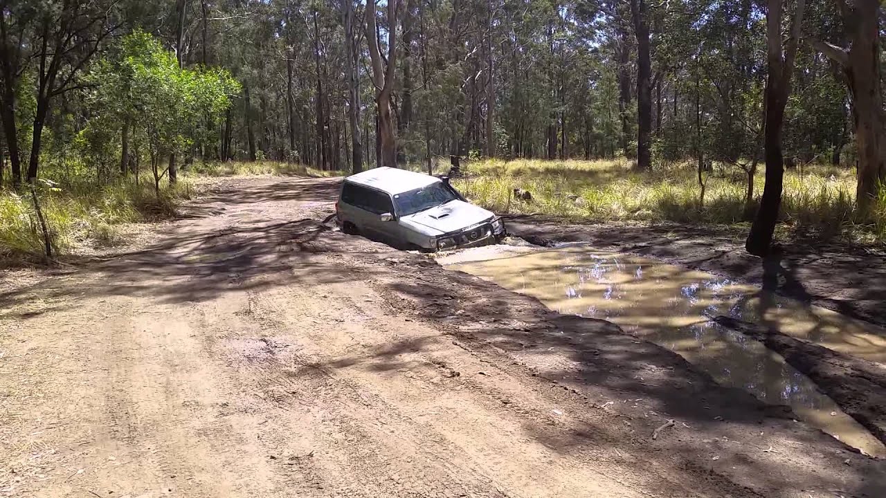 Patrol Duck Creek Rd YouTube