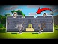 Protecting my Minecraft Base with GUARDS !?