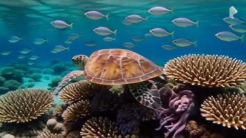 PixVerse V5 Image Text 360P video de la vida s 2