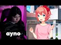 Todo se puso sad rápidamente | DOKI DOKI Literature Club #3