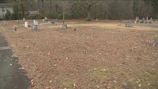 Veteran's family: City won't move misplaced grave