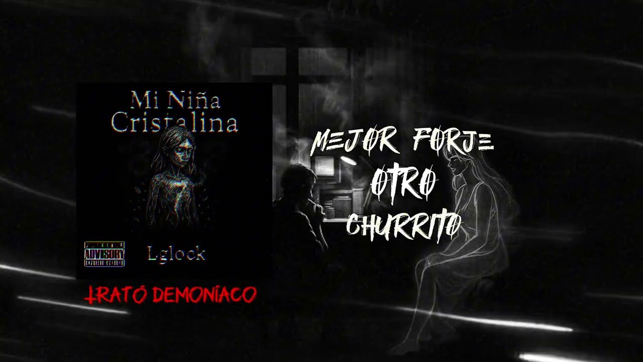 Lglock - Trato Demoniaco (Video Lyrics)