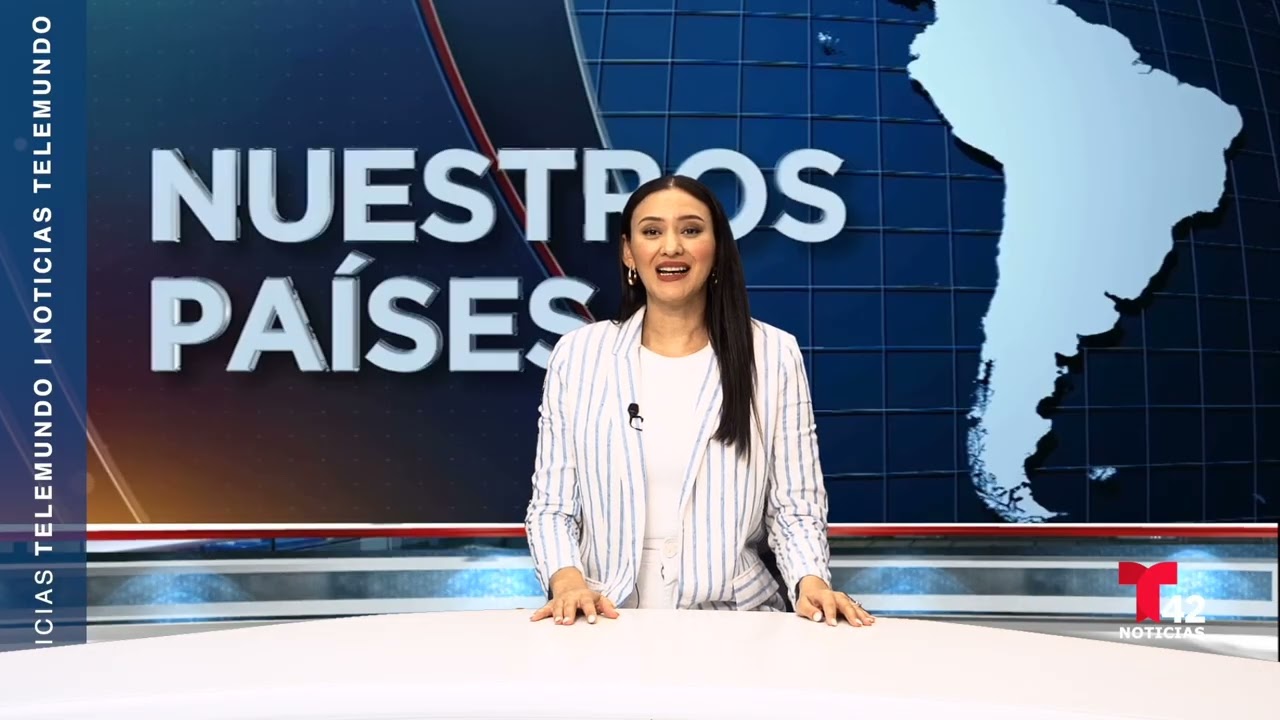 Noticias Internacionales, Viernes 5 de junio de 2026 |Telemundo New Orleans