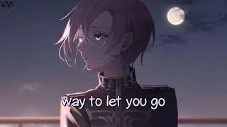 Here's your perfect - Jamie miller ft. Salemilese {Nightcore Lyrics}