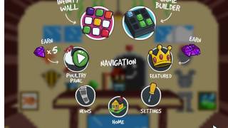 Publishing to the infinity wall in Bloxels Builder screenshot 3