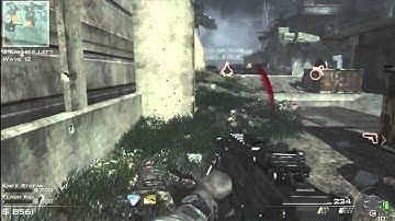 COD MW3 Survival Series - Interchange Part 2