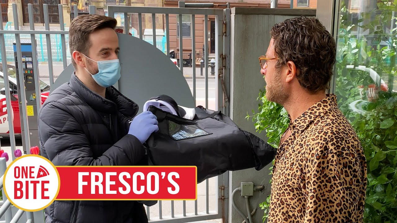 Barstool Pizza Review - Fresco's Pizzeria
