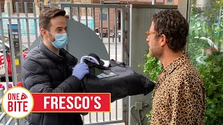 Barstool Pizza Review - Fresco's Pizzeria