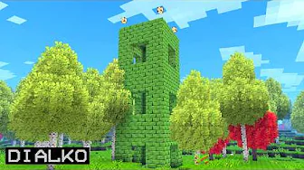 Trying Out Allumeria (Minecraft Meets Terraria)