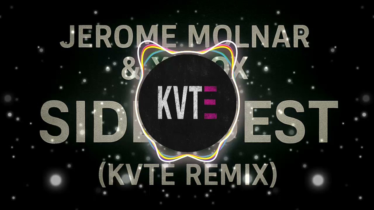 Jerome Molnar & XEDOX - Sidequest (KVTΞ Remix) [HARDTEKK]