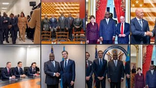 4/2/26 URGENT TSHISEKEDI VIENT D'OBTENIR LE DEPART DE KAGAME, REVIREMENT MAJEUR DANS LES GRANDS LACS