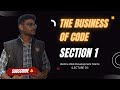 Section 1: Before Web Dev Starts (Lecture 01)