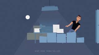 Office plankton | After Effects template