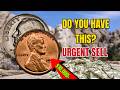5 Rare ROOSEVELT DIMES &amp; WHEAT PENNIES Worth Over $10,000 Each