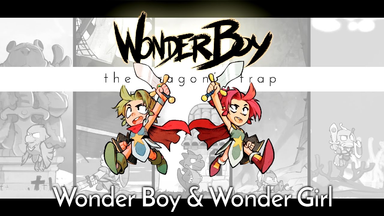 Wonder Boy: The