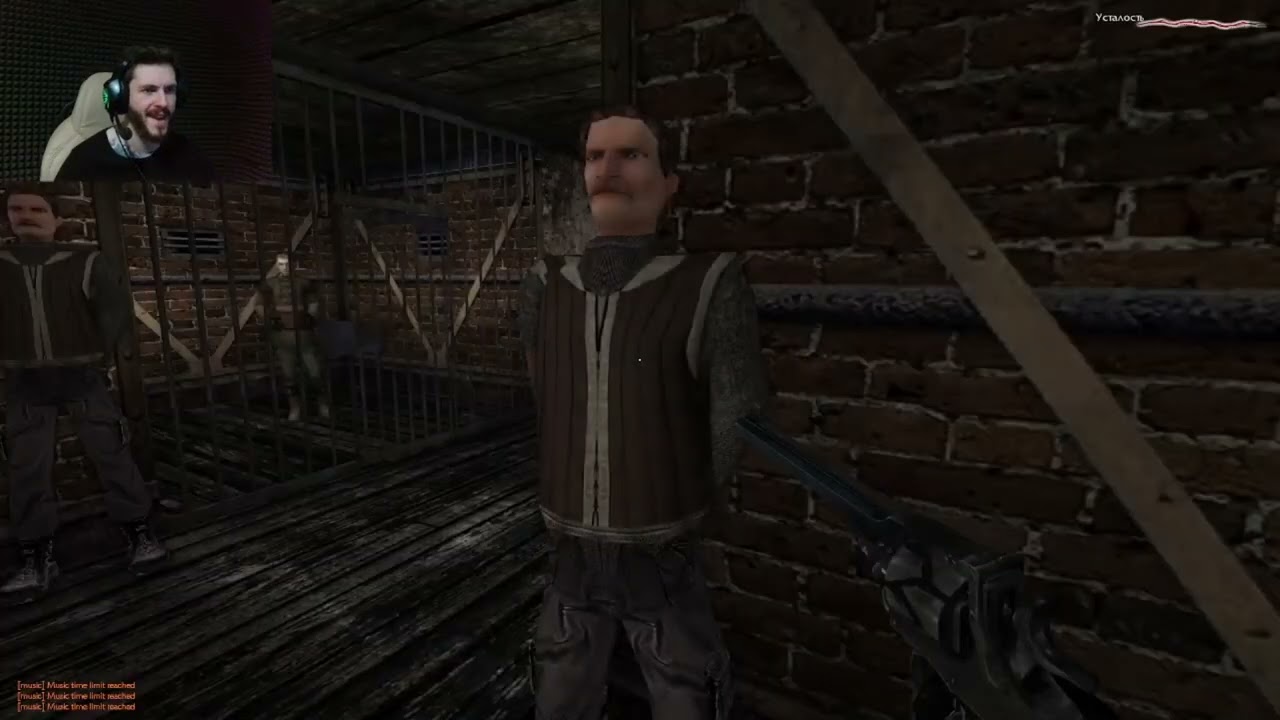 Убийства в Городе. Pathologic Classic HD.  34 Серия