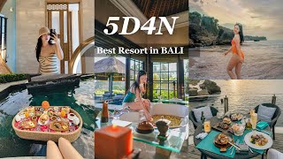 BALI Travel Vlog ☀️ staying at largest resort, honeymoon place, things to do