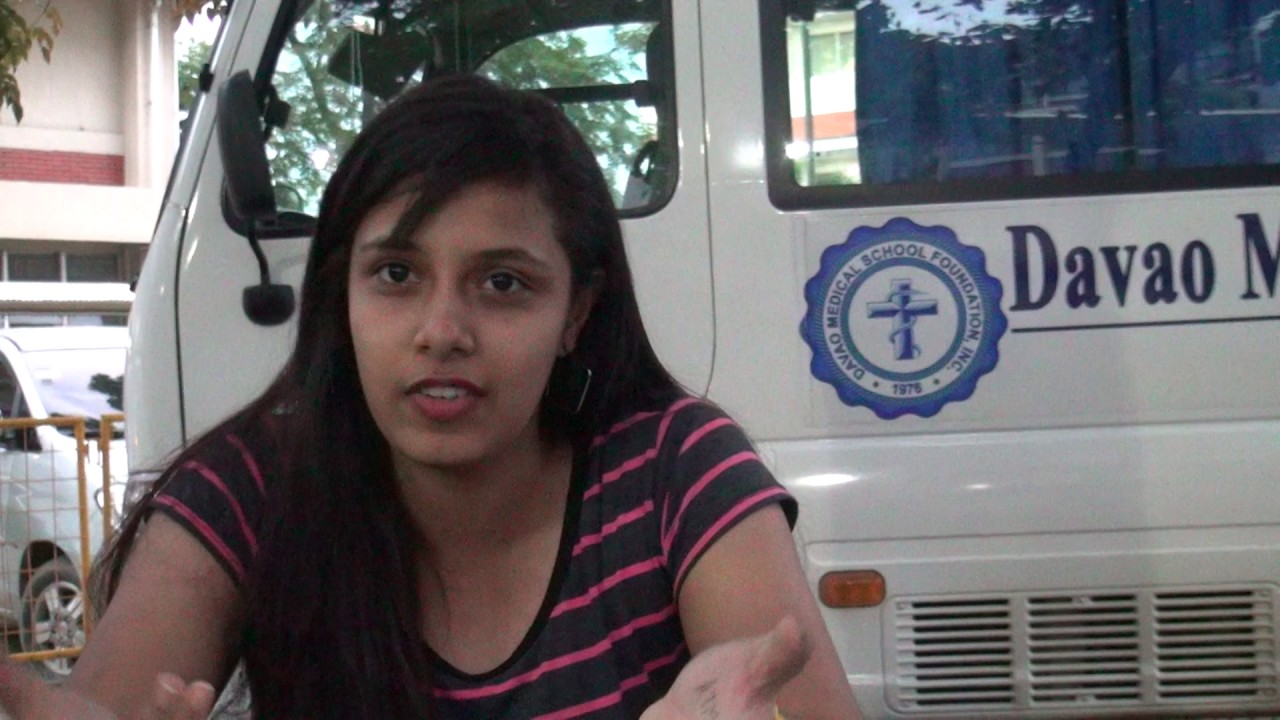 Doctor of Medicine (MBBS) in Philippines  - Davao Medical School Foundation Student Review