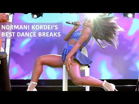 Normani Kordei's Best Dance Breaks 