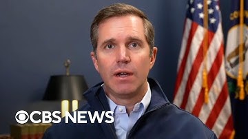 Beshear on FEMA, Trump administration