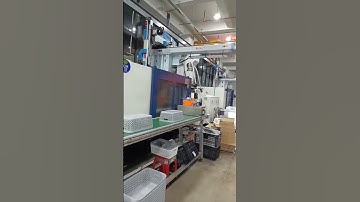 Kowey Injection Robot high speed for take out