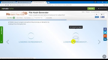 File Hash Generator