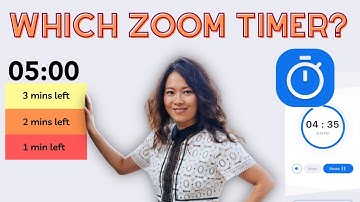 Zoom Marketplace Timer vs. Feisworld Zoom Timers: Which is right for you?